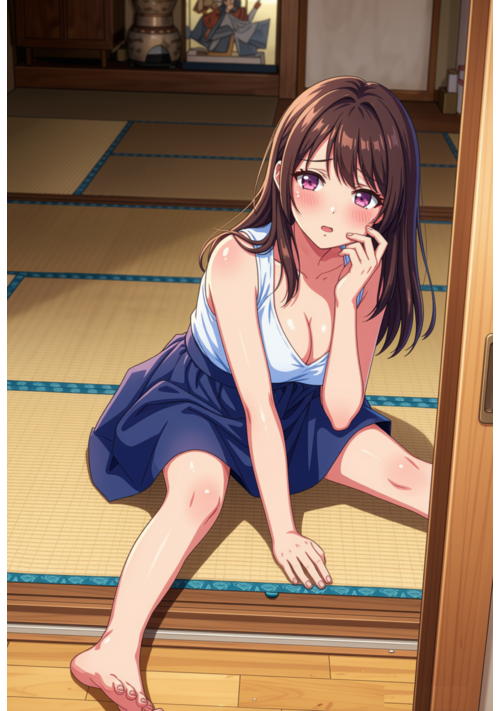 娘の美しい同級生