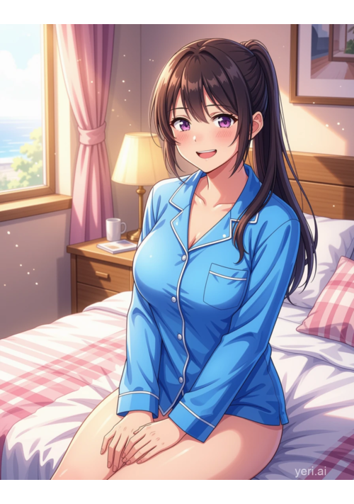 娘の美しい同級生