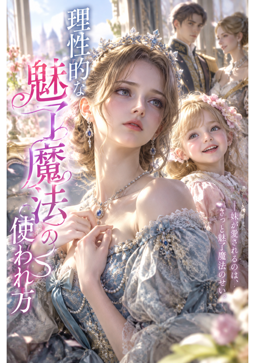理性的な魅了魔法の使われ方 表紙