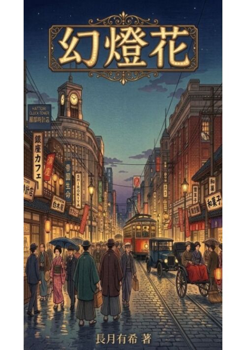 『幻燈花』