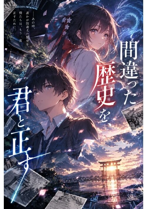 間違った歴史を、君と正す