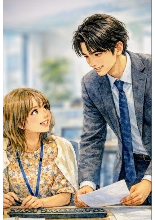 ハイスペ佐藤くん、この恋だけはポンコツです　〜五月雨式に失礼いたします〜