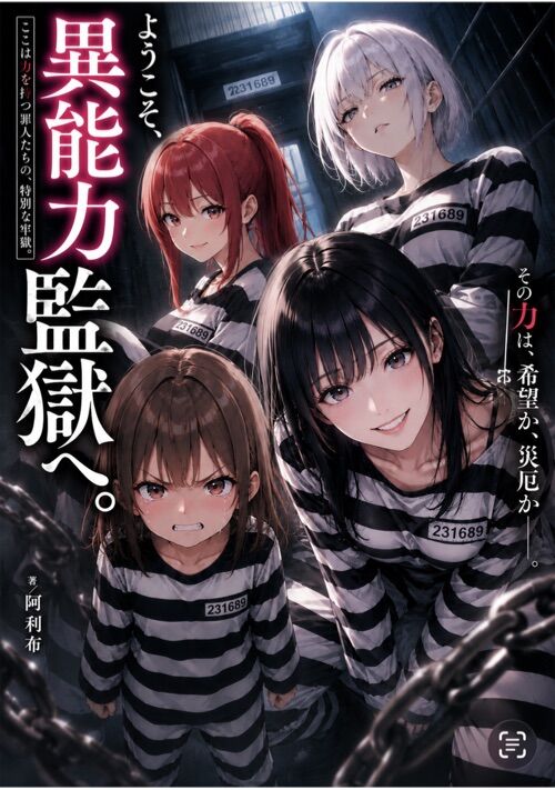 ようこそ、異能力監獄へ！