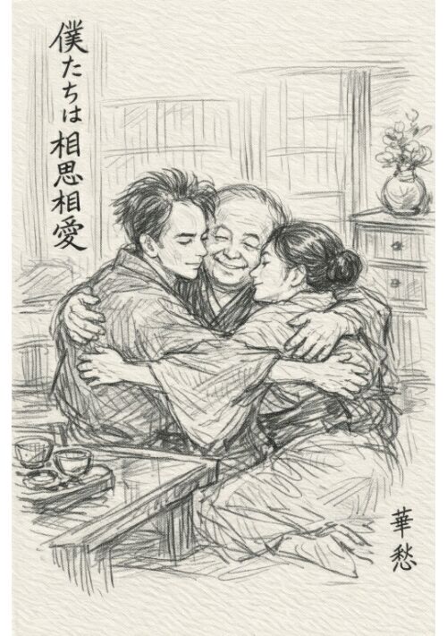 僕たちは相思相愛