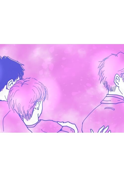 TWO ボーイズ / オレとあいつ、どちらを選ぶ？