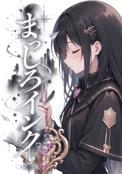 まっしろインク