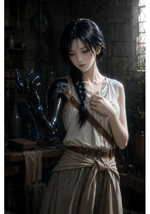 『魔法を（あまり）使わない魔法使いの物語』外伝