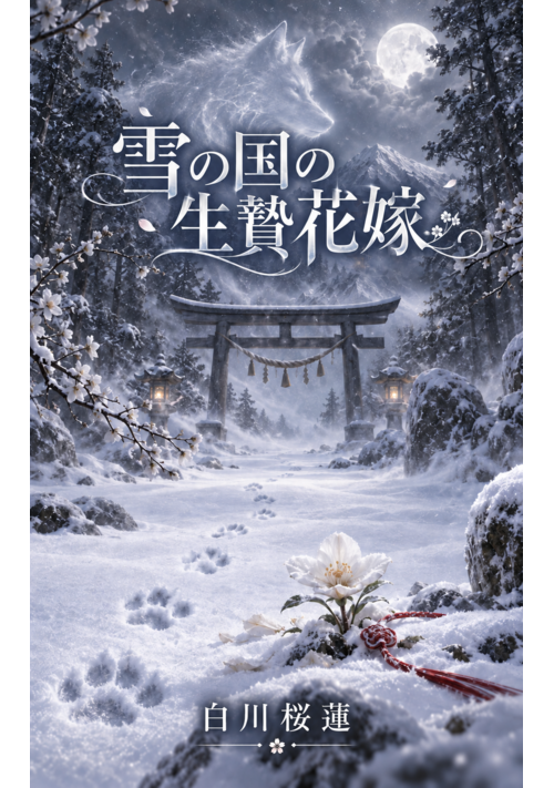  雪の国の生贄花嫁