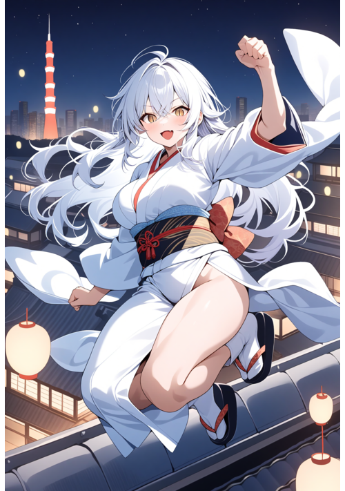 RINKA　摩天飛燕