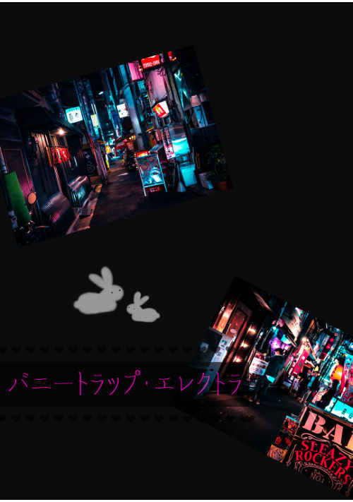 バニートラップ・エレクトラ