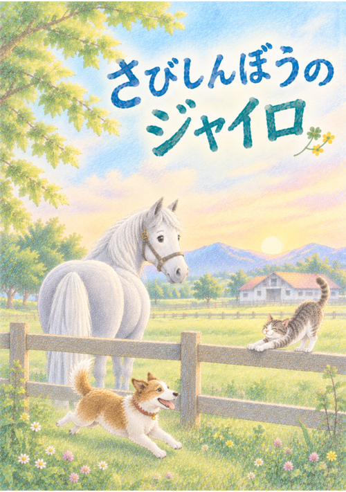 さびしんぼうのジャイロ
