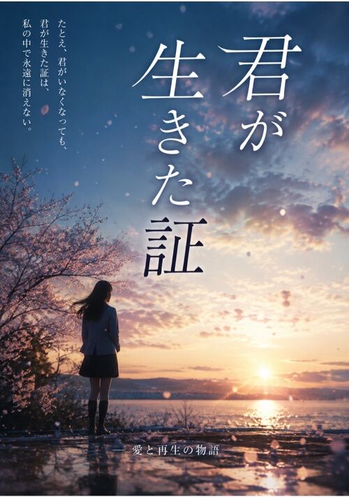 君が生きた証