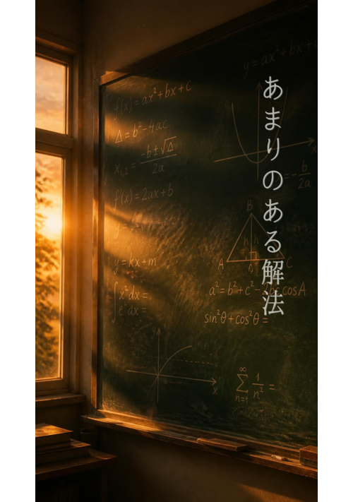 あまりのある解法