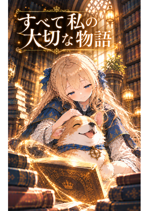 すべて大切な私の物語