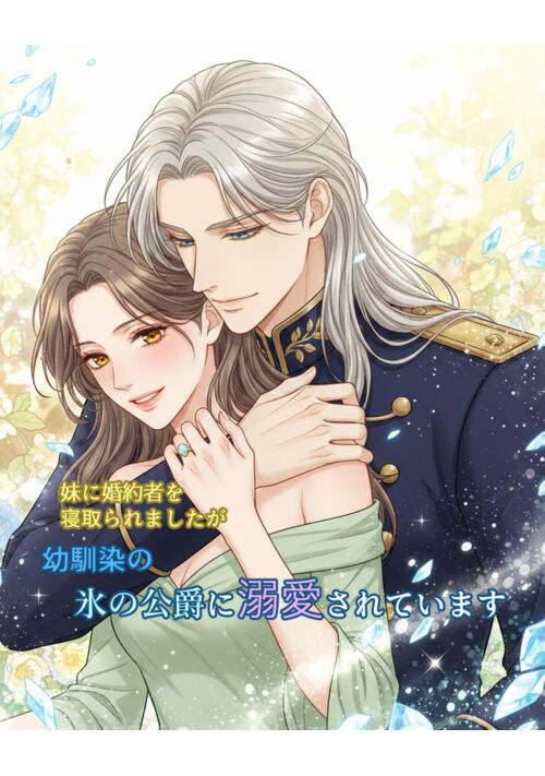 妹に婚約者を寝取られましたが、幼馴染の冷徹公爵に溺愛されています