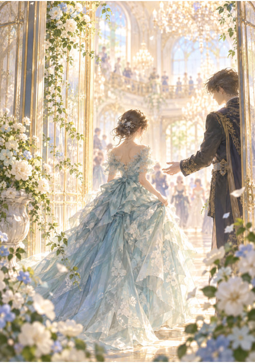 『『愛想のない私ですが、幼馴染はずっと私と結婚するつもりだったようです』』（星乃和花） 表紙