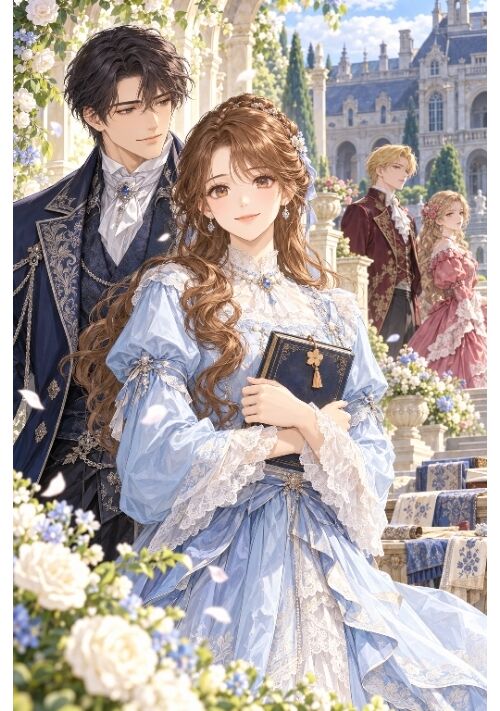『「君の助けはいらない」と婚約破棄されたので、公爵家の仕事はいたしません━今更戻ってほしい？残念ながら手遅れです━

』（しばゎんゎん） 表紙