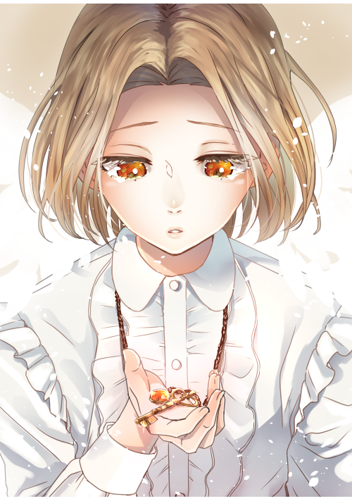 香りの虜囚　Ωの香水