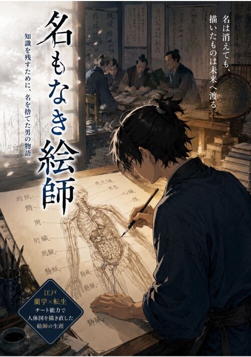 名もなき絵師