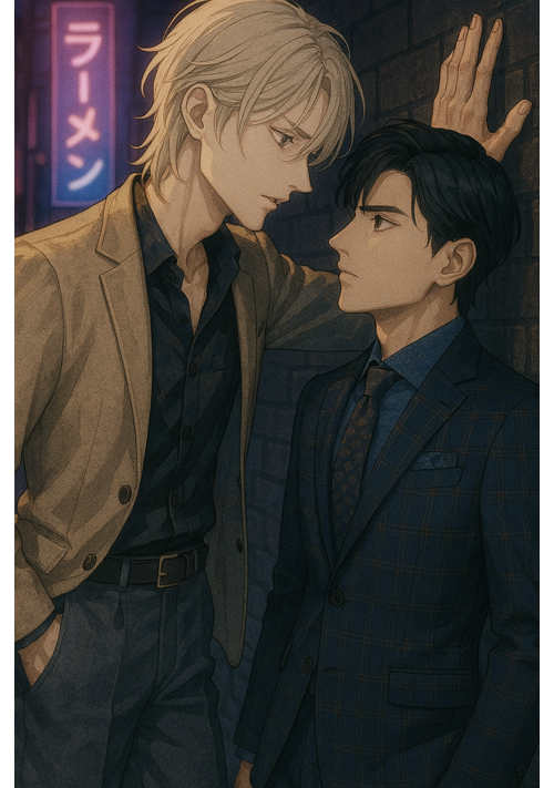 六歳差の誓い — Six Years Apart, One Promise