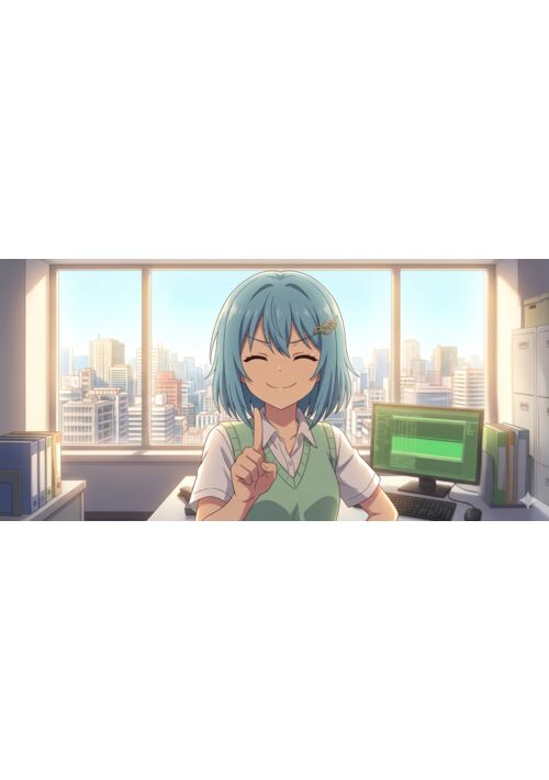 天才ノアのパーフェクト・ロジック