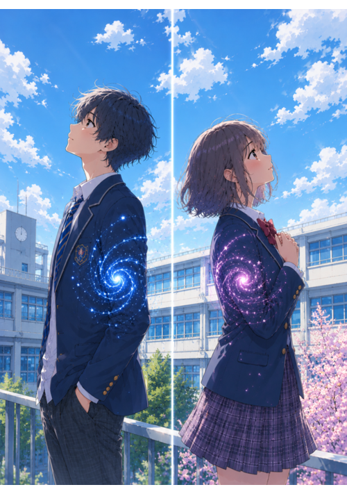 【完結】死にたい君と生きたい僕