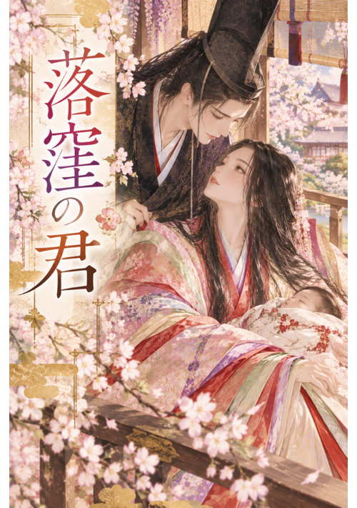 継母に「落窪の君」と蔑まれ針仕事をさせられていた姫ですが、都一番の貴公子に溺愛されているようです
