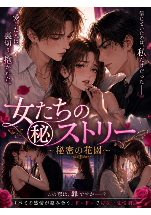 女たちの㊙ストリー〜秘密の花園〜