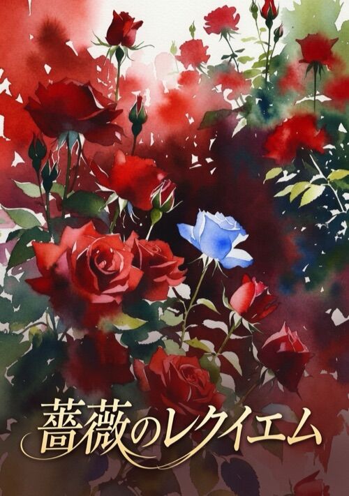 薔薇のレクイエム〜吸血鬼と青年の終わらない恋〜