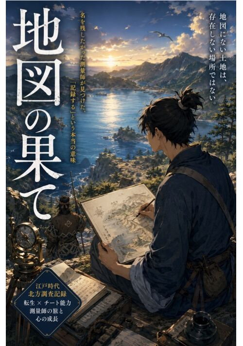 地図の果て