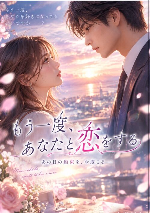 もう一度、あなたと恋をする〜あの日の約束を、今度こそ〜