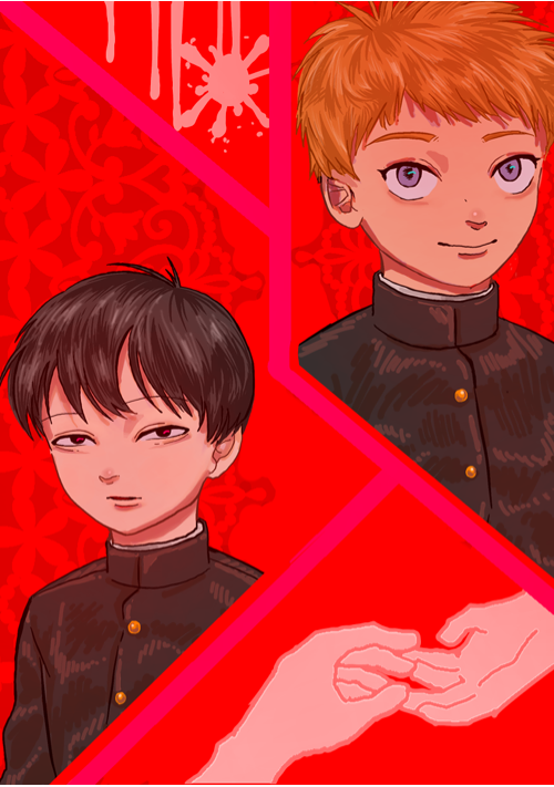 砂上のふたり 嵐の向こう Bl小説 小説投稿サイトのアルファポリス