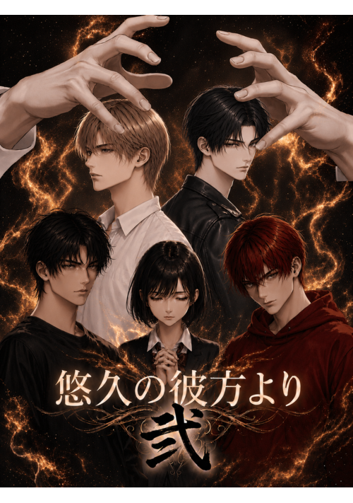 悠久の彼方より【弐】