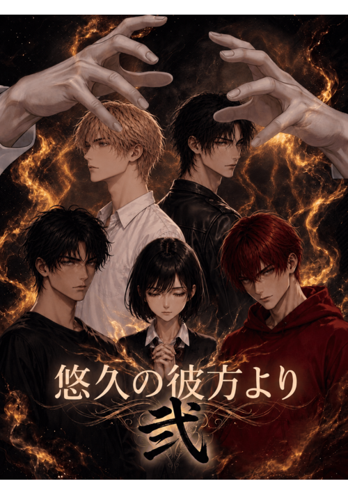 悠久の彼方より【弐】