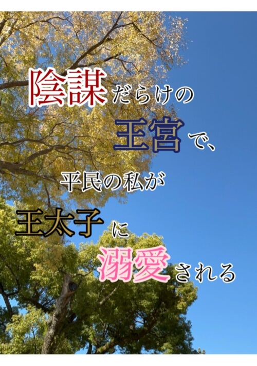 陰謀だらけの王宮で、平民の私が王太子に溺愛される