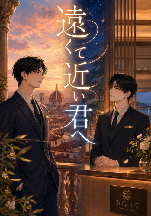 遠くて近い君へ