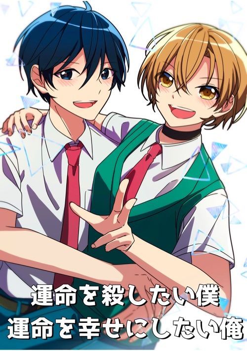 運命を殺したい僕、運命を幸せにしたい俺