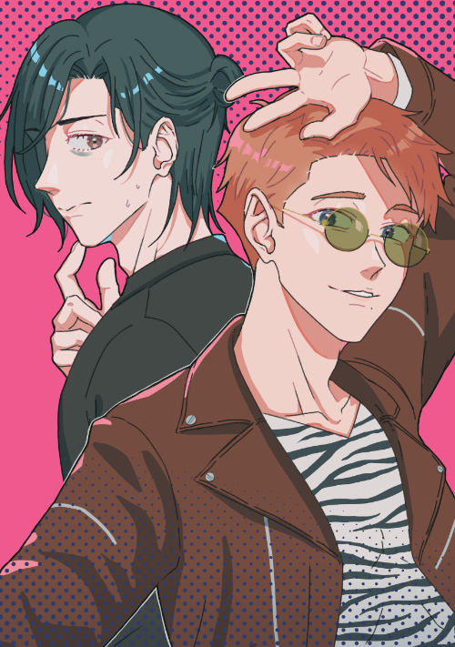 祓い屋と憑き人と犬