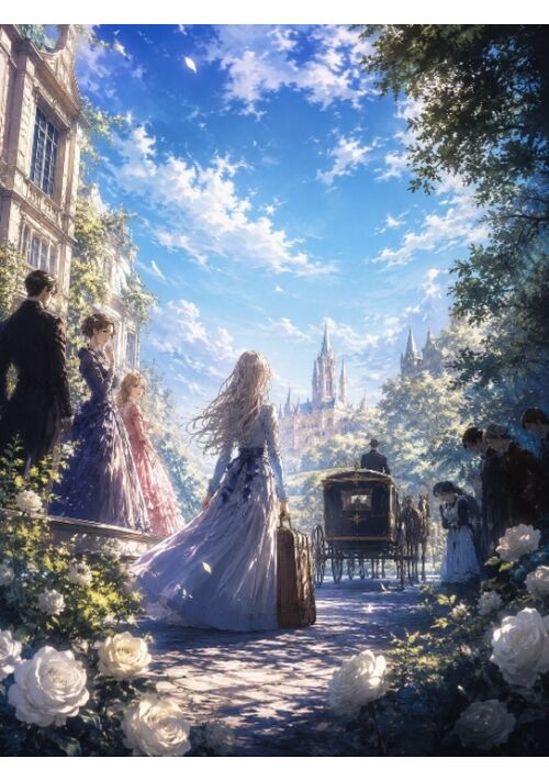妹の結婚のため、姉である私は辺境へ嫁ぐことになりました〜家を支えていたのは私だったようです〜
