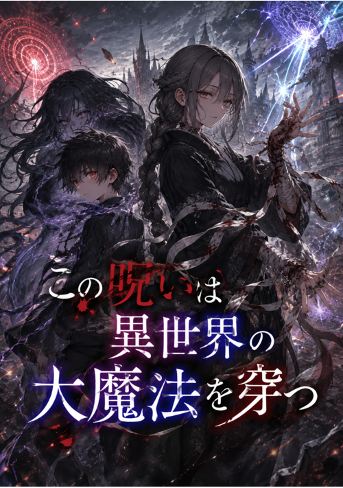 この呪いは異世界の大魔法を穿つ