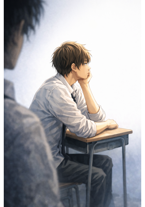 壊したのはお前だ