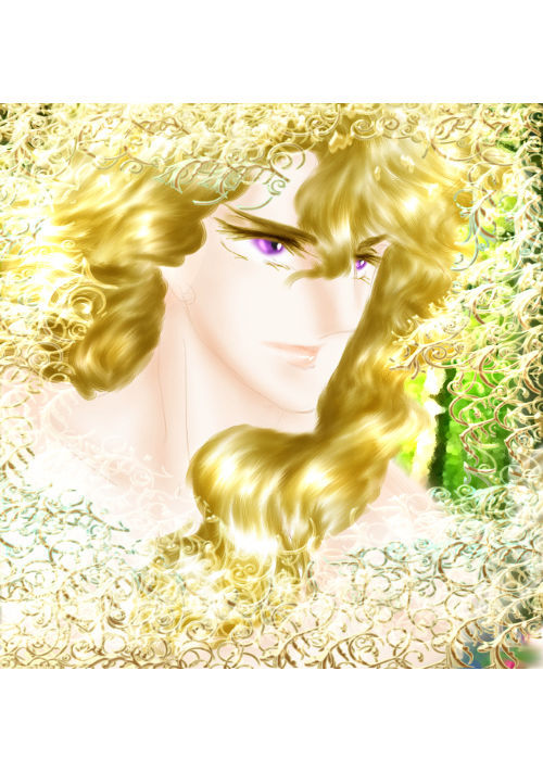 若き騎士達の波乱に満ちた日常