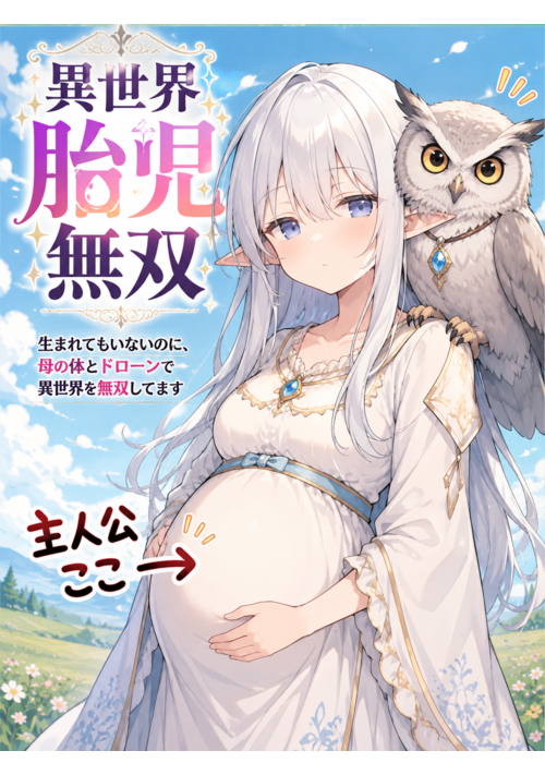 異世界胎児無双
