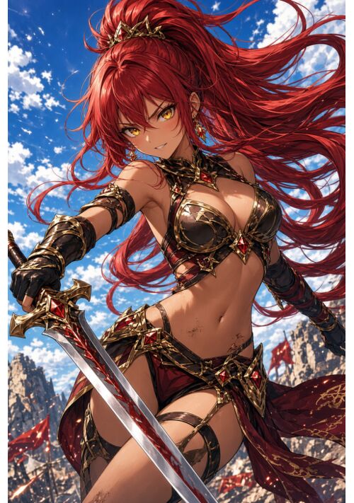 『王牙転生Ⅳ　雲海戦記セレスティアアバター』（中級中破微小提督） 表紙