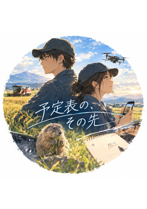 予定表の、その先