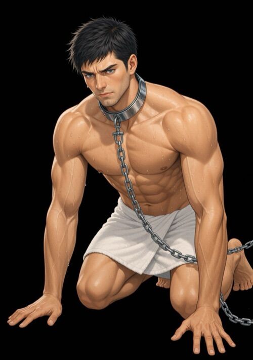 ​【罠】聖域・忠犬先公達の檻