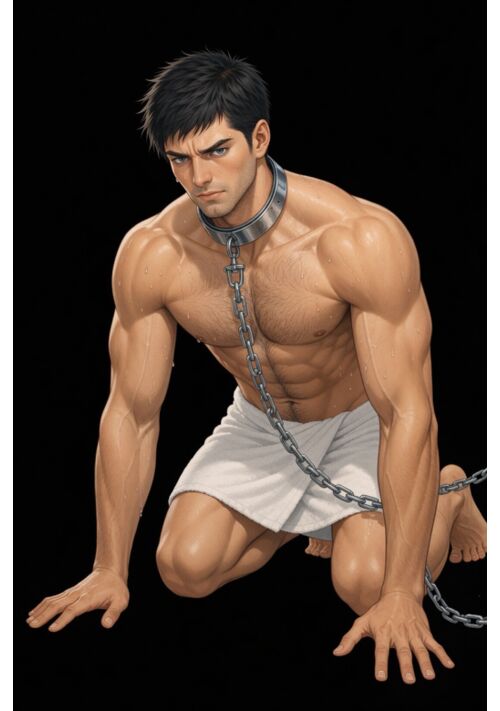 ​【罠】聖域・忠犬先公達の檻