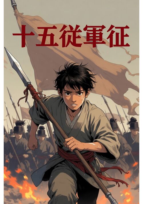 十五従軍佂