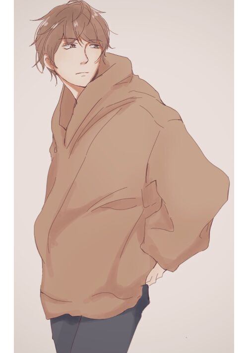 Premonition of spring