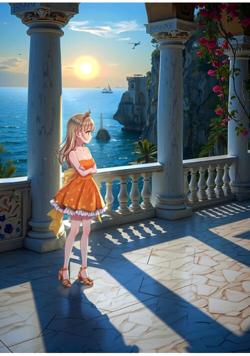 サルソの太陽